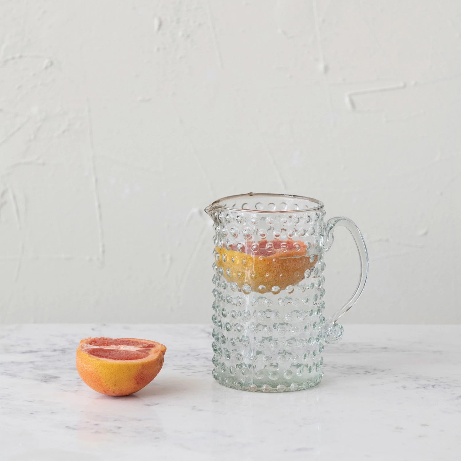 Condessa Glass Pitcher