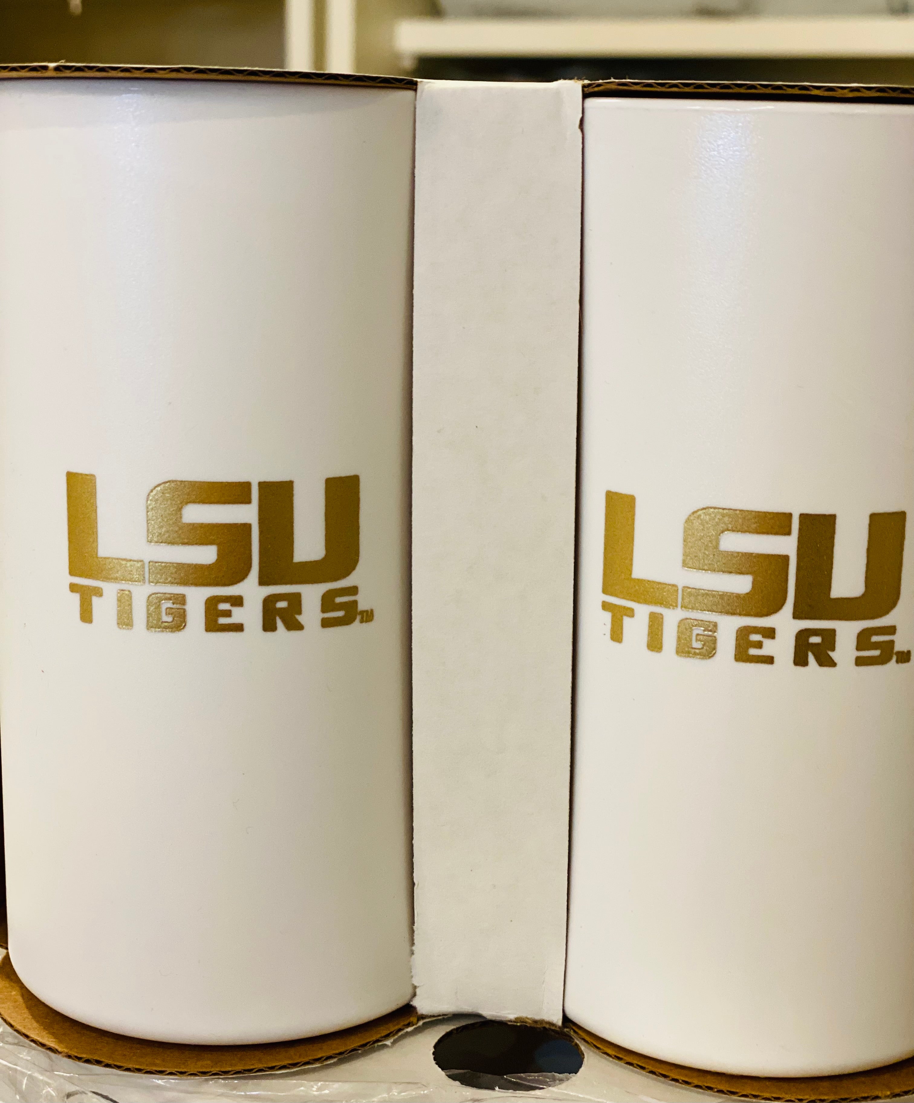 LSU Tigers Drinkware