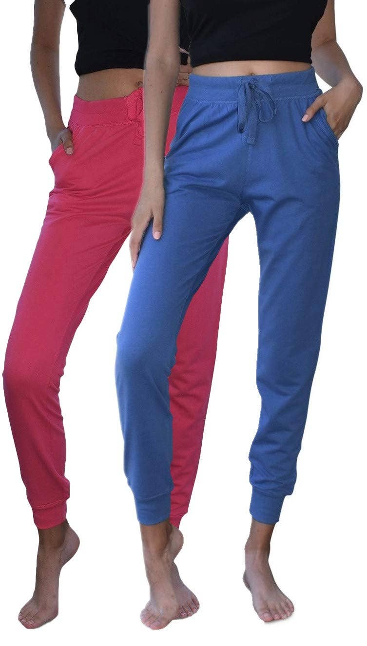 Women's French Terry Jogger Sweatpants