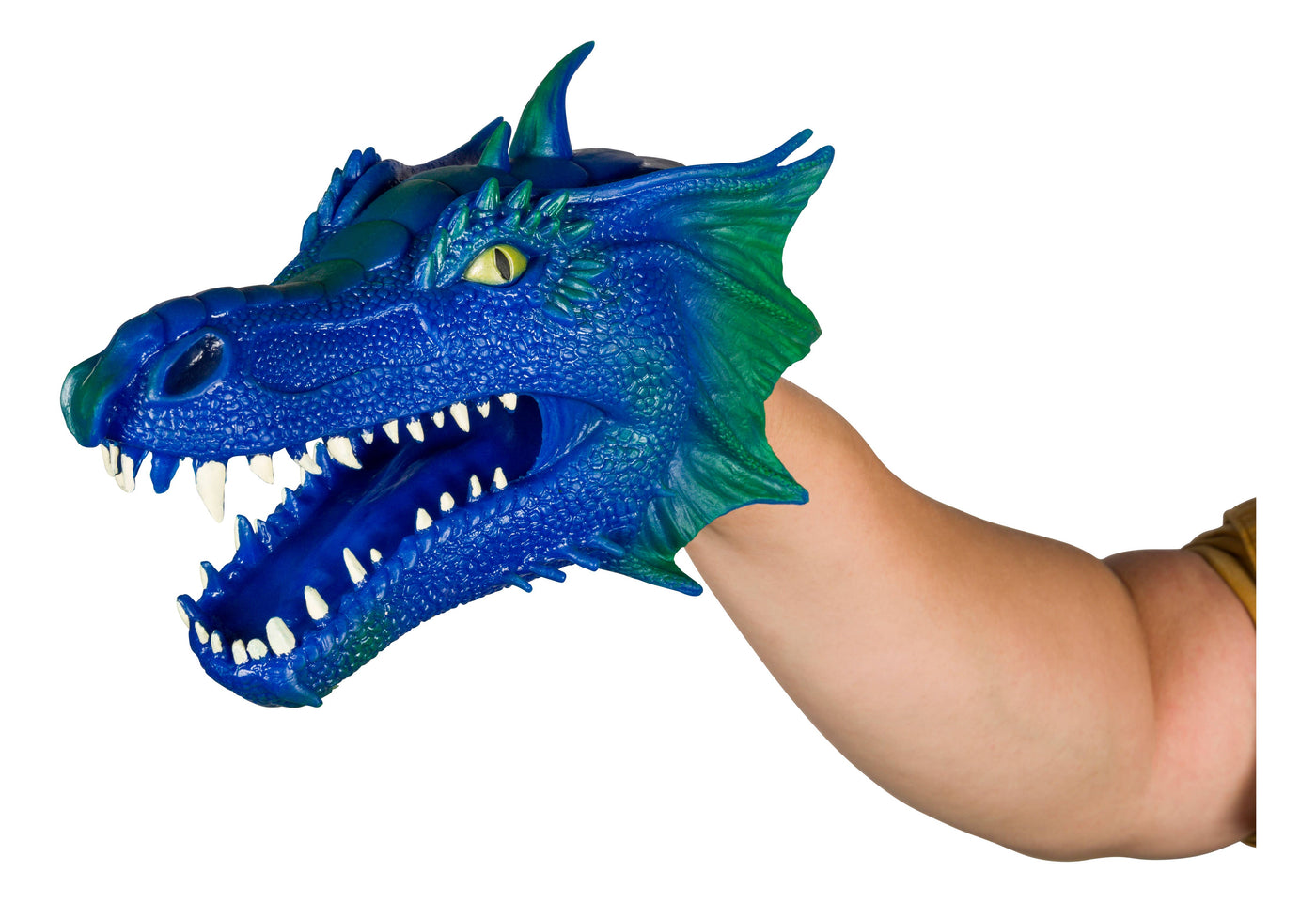 Toysmith Dragon Bite Puppet Asst.-Hand Puppet Toy