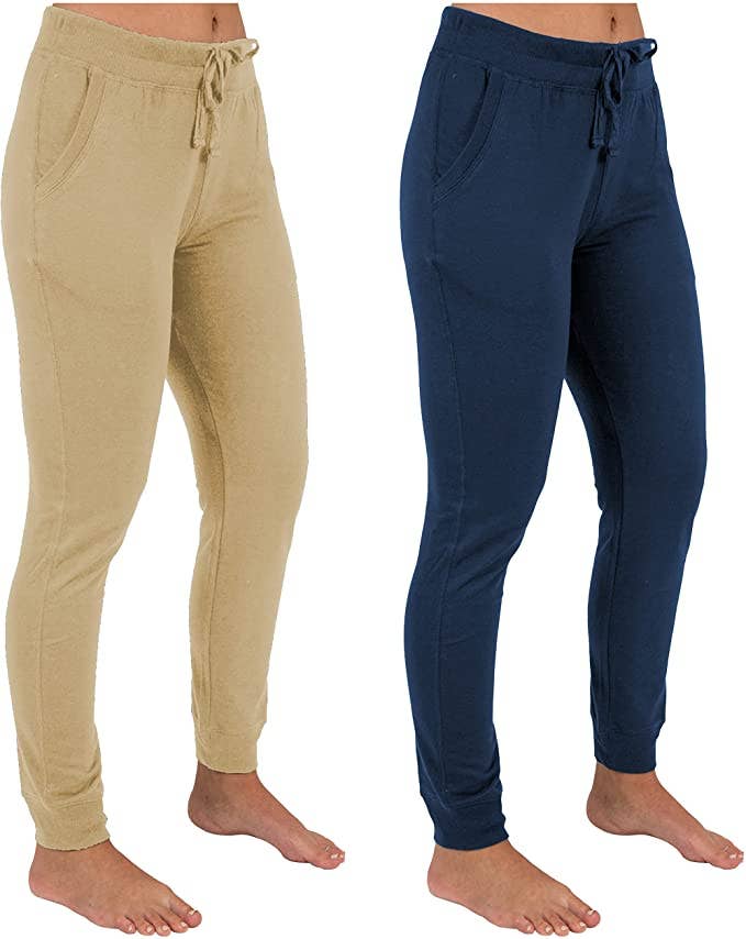 Women's French Terry Jogger Sweatpants