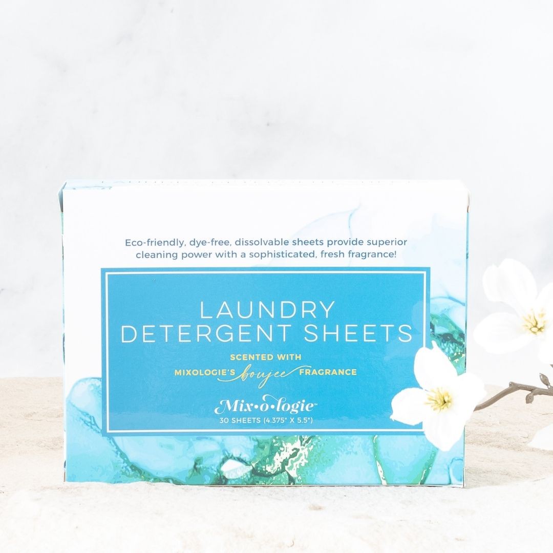 Mix Laundry Sheets