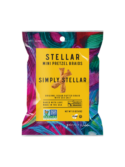 Stellar Pretzel Braids - Simply Stellar - 1.5oz