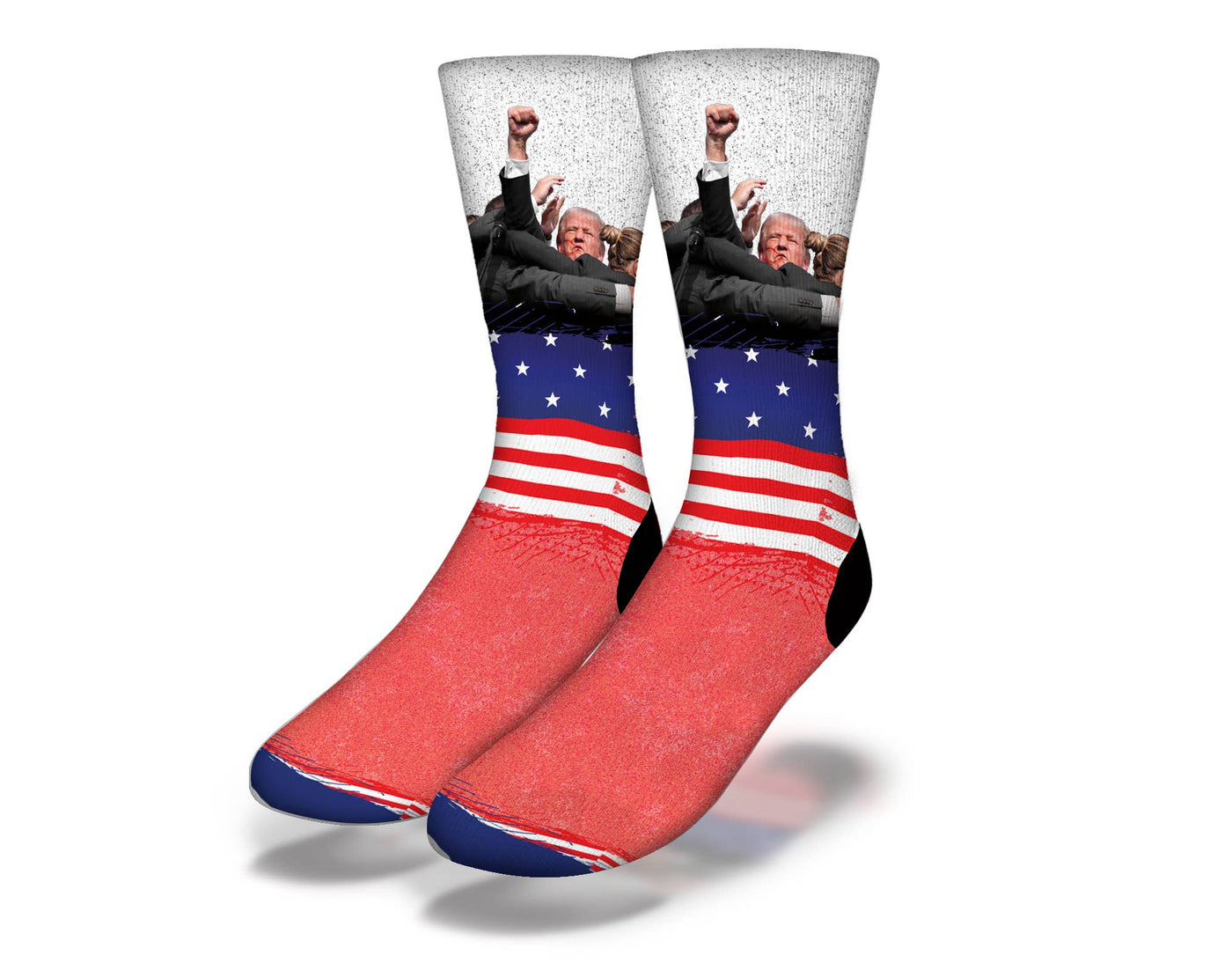 Trump Style 8 Socks