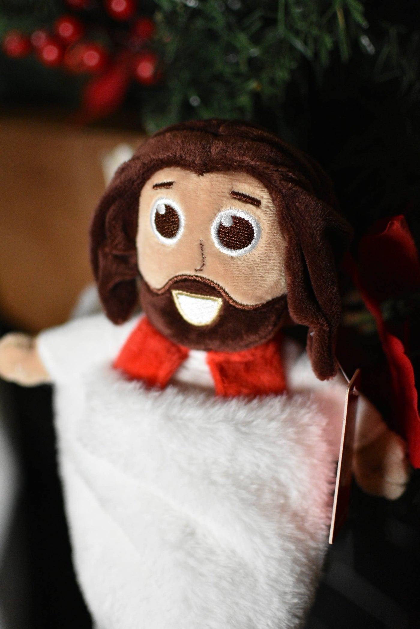 The Little Jesus Doll - We all need a little Jesus ✝️