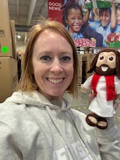 The Little Jesus Doll - We all need a little Jesus ✝️