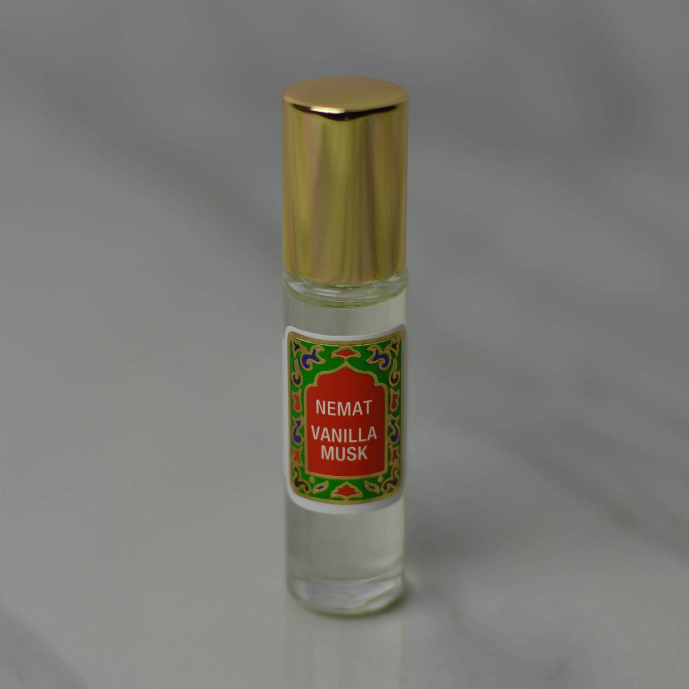 Vanilla Musk Perfume Oil