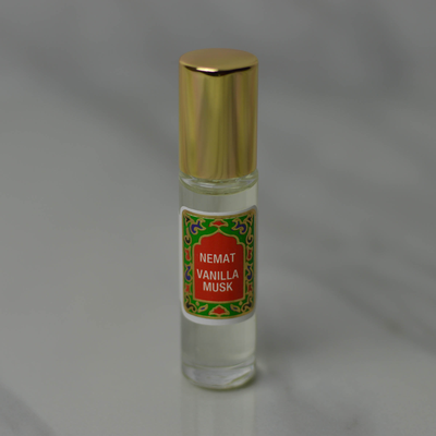 Vanilla Musk Perfume Oil