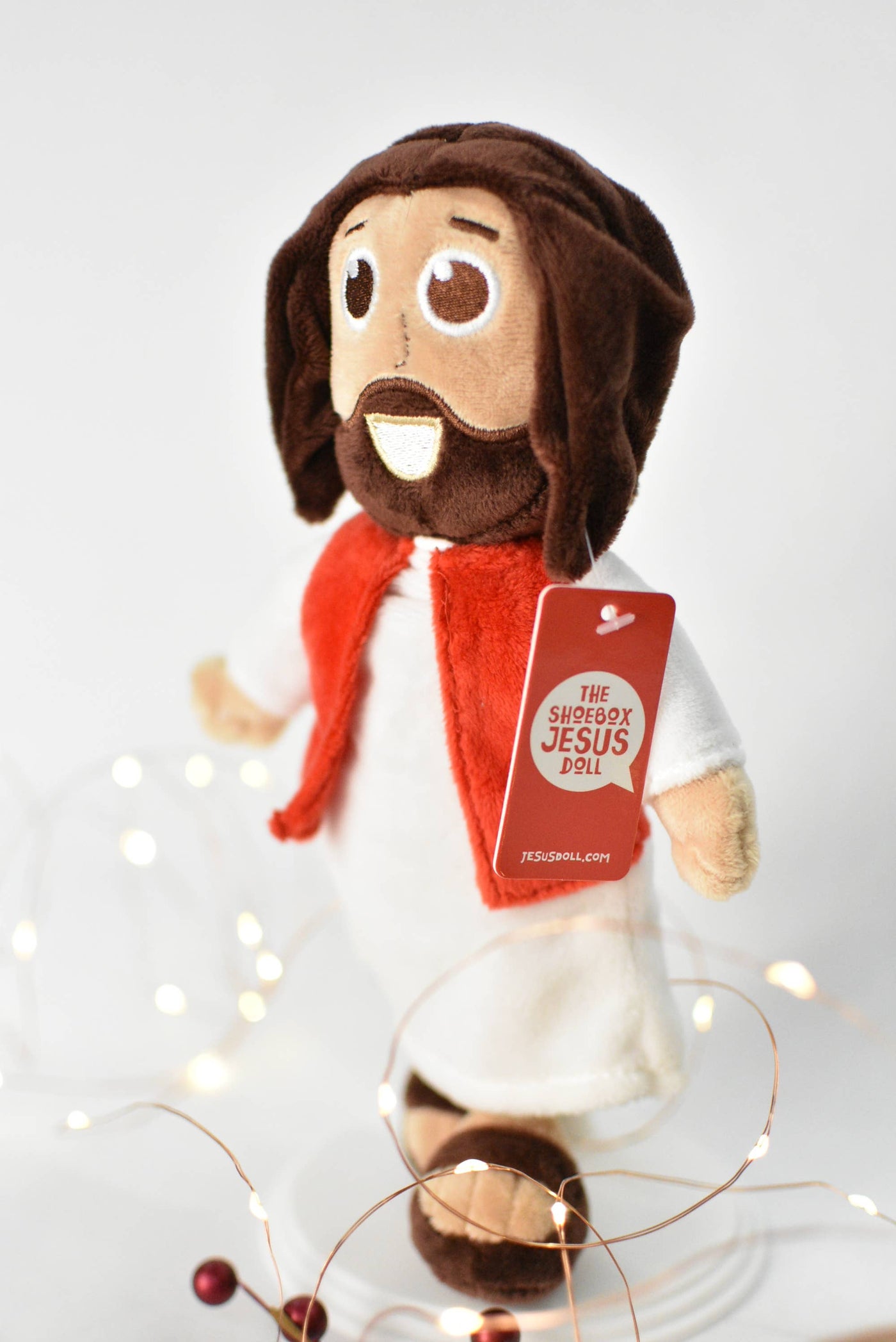 The Little Jesus Doll - We all need a little Jesus ✝️