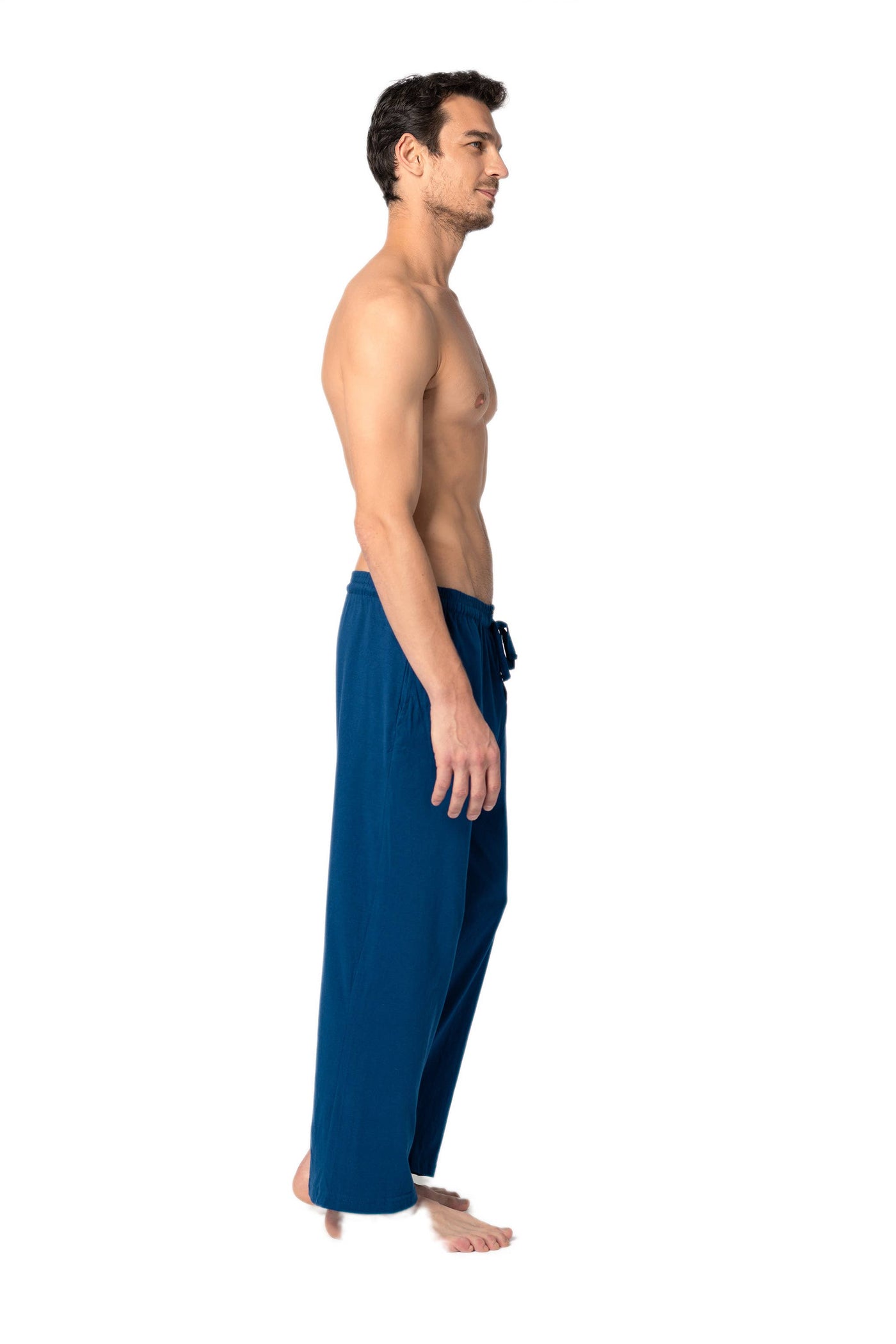 Men's Soft & Light Drawstring Lounge Pajama Pants