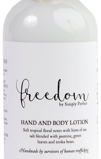 Freedom Travel Lotion