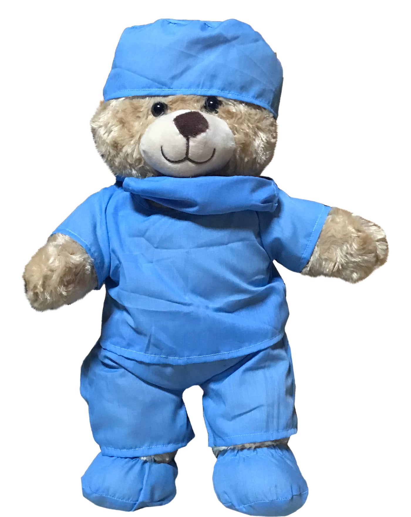 Nurse Hugs A Lot Bear