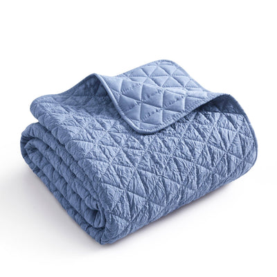 Rowan Quilted Throw