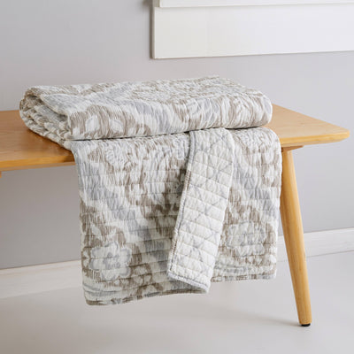 Becker Quilted Throw