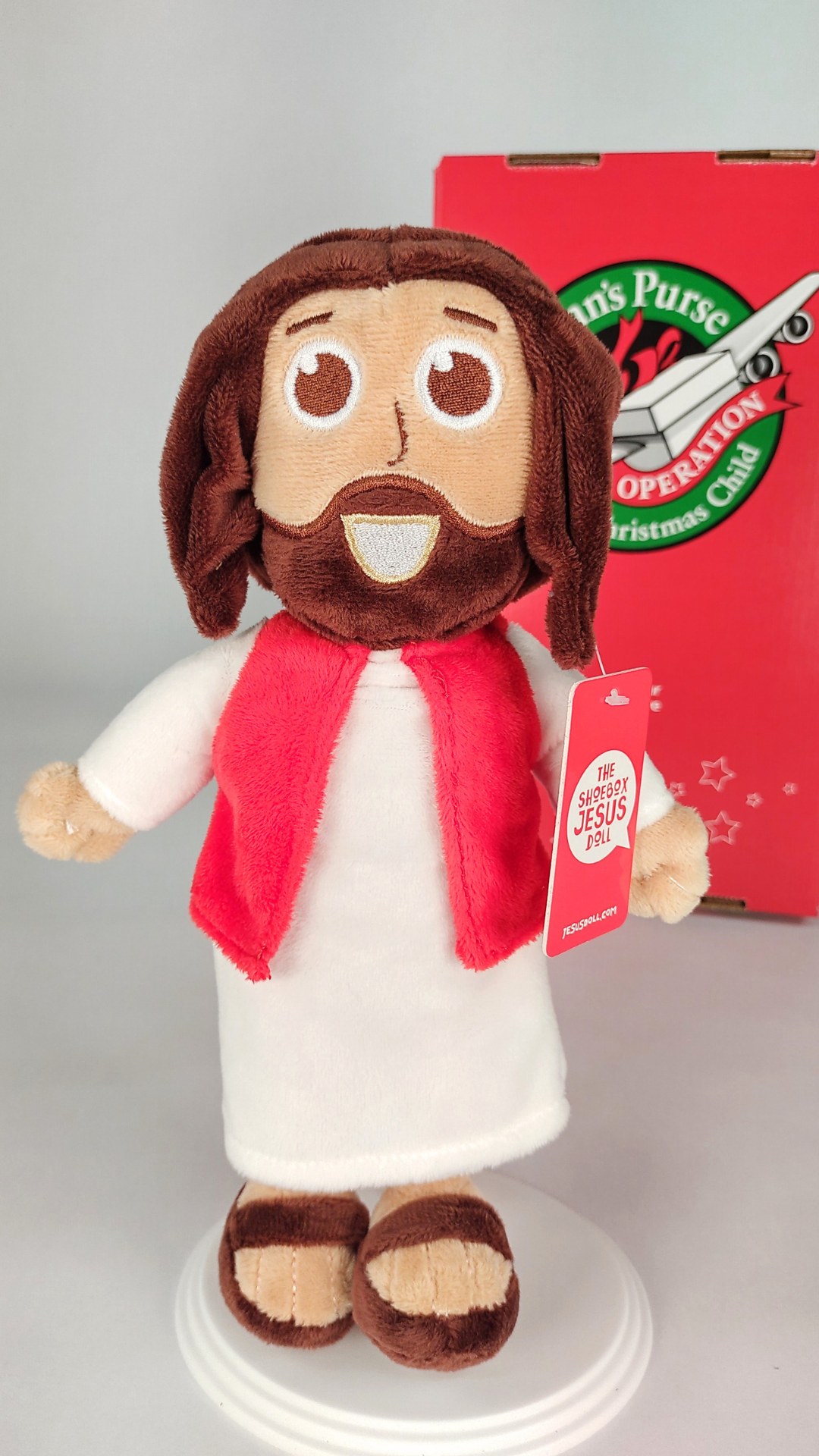 The Little Jesus Doll - We all need a little Jesus ✝️