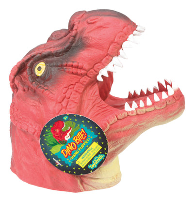 Dino Bite! Hand Puppet , Assorted Colors