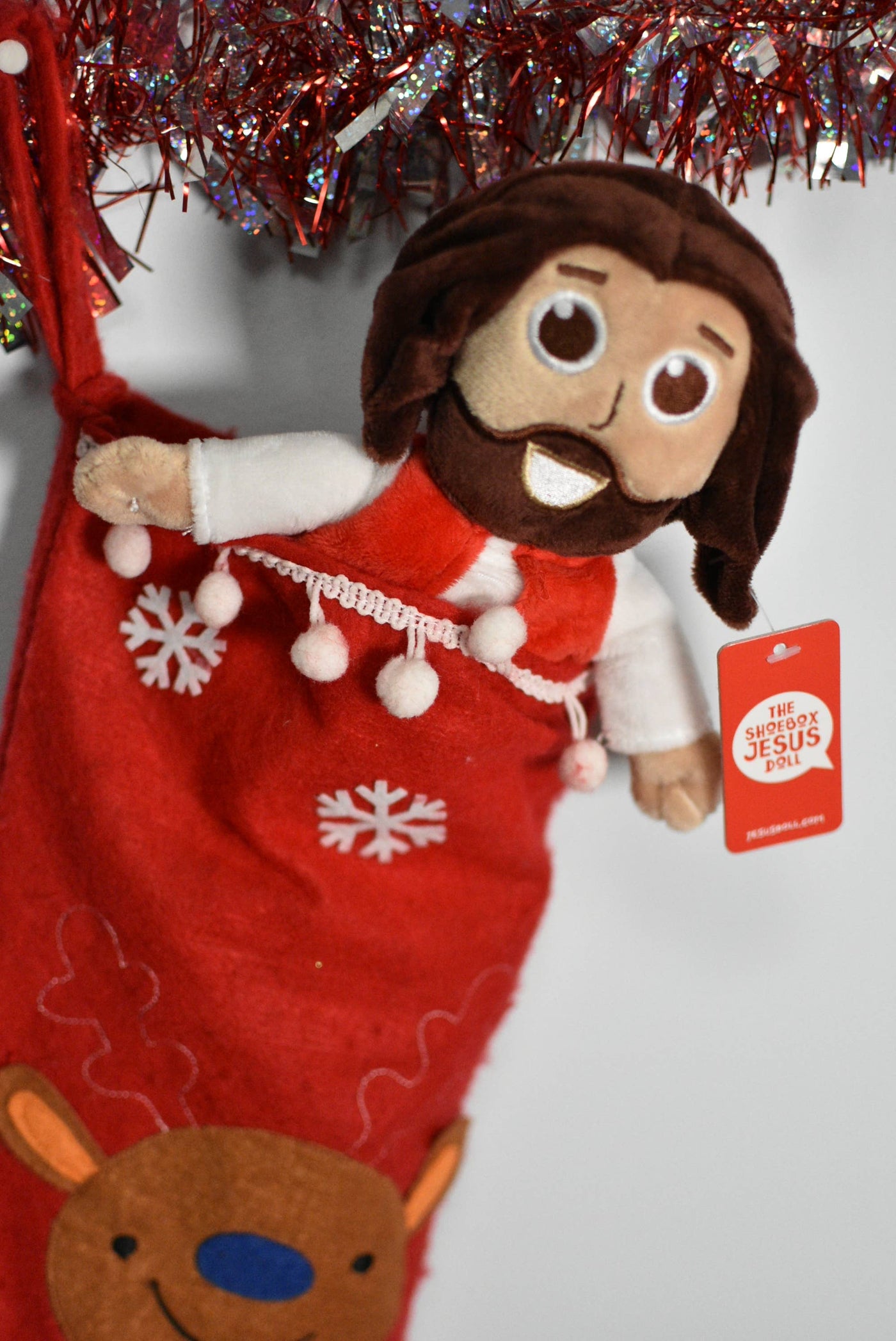 The Little Jesus Doll - We all need a little Jesus ✝️