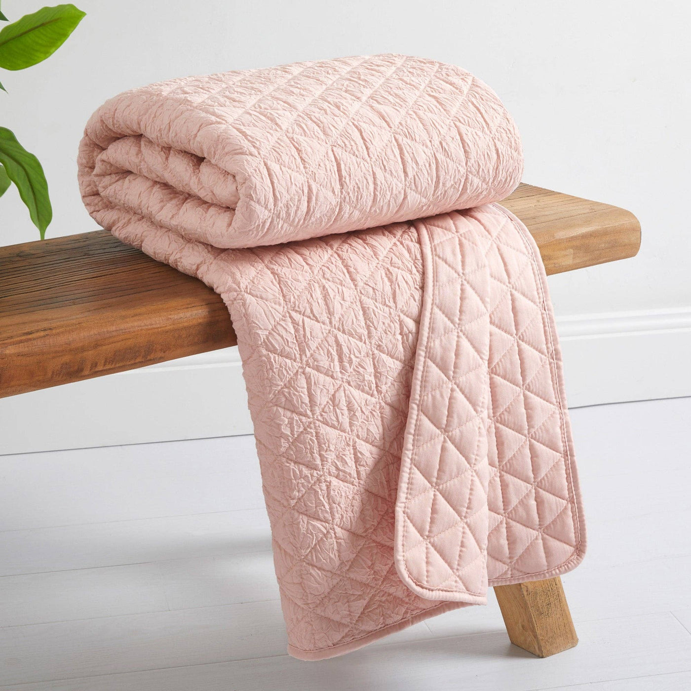 Rowan Quilted Throw