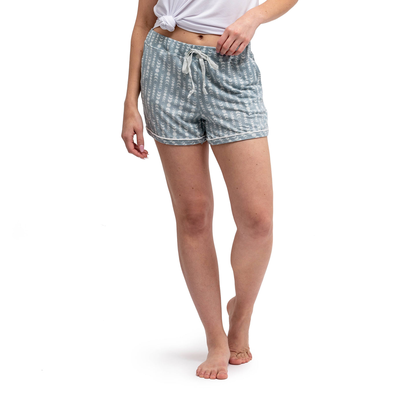 Hello Mello® Breakfast In Bed Lounge Shorts