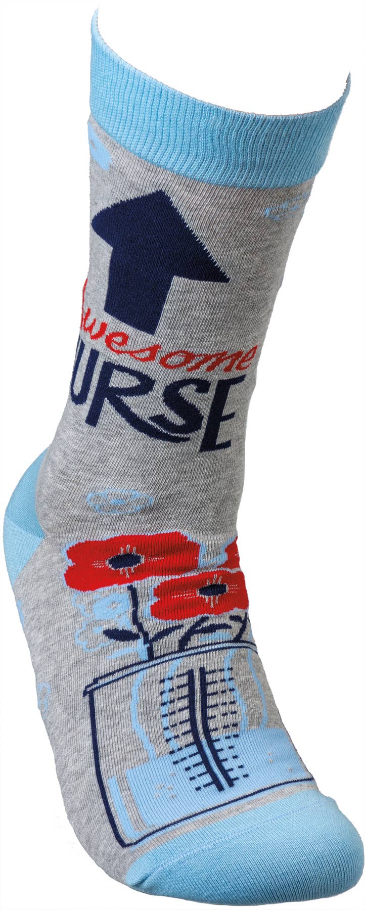 Awesome Nurse Socks