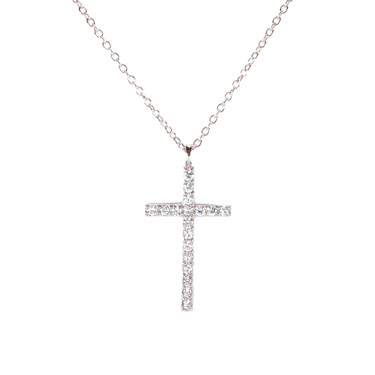 Timeless Radiance Cross