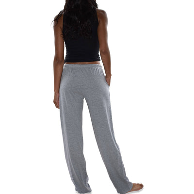 Women's Soft Capri Cotton Lounge Pants