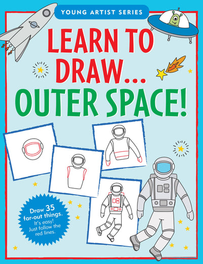 Learn to Draw Outer Space