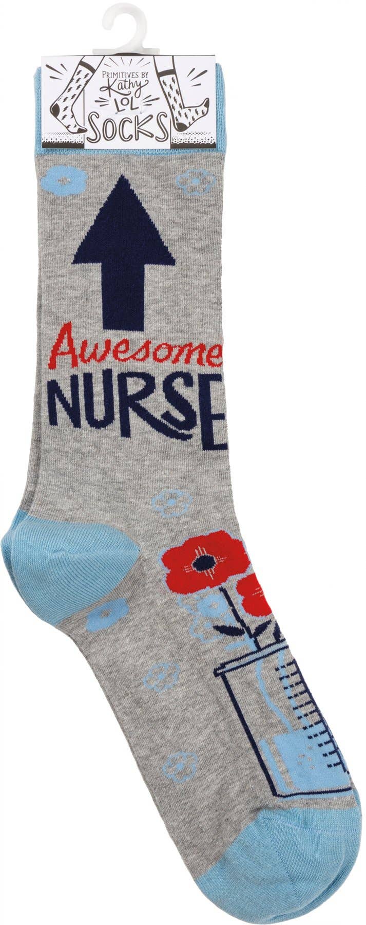 Awesome Nurse Socks