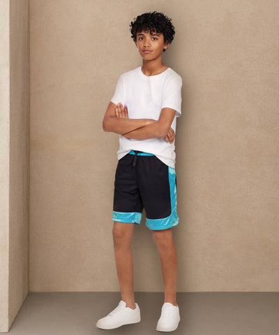 Boy's Dry Fit Basketball Shorts With Pockets