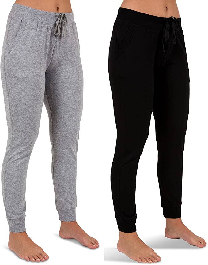 Women's French Terry Jogger Sweatpants