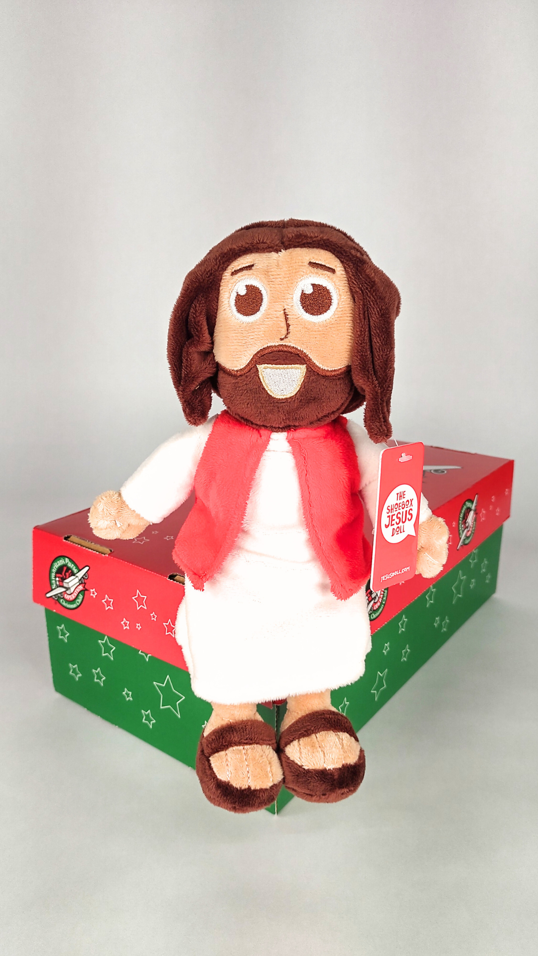 The Little Jesus Doll - We all need a little Jesus ✝️