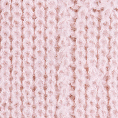 Kenzie Knit Scarf - Pink