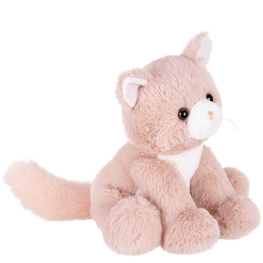 Mew Mew The Plush Cat