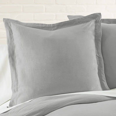 Washed Linen Duvet Cover