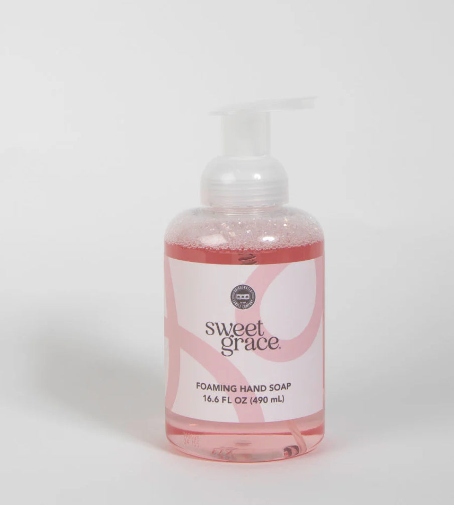 Sweet Grace Foaming Hand Soap