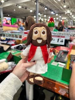 The Little Jesus Doll - We all need a little Jesus ✝️