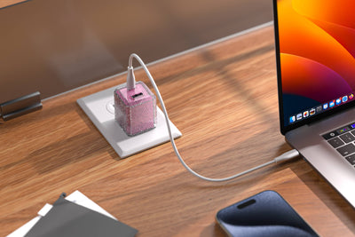 LAX Charge 2-Port USB Wall Chargers for Android &IP