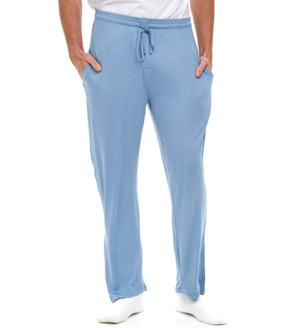 Men's Ultra Soft Drawstring Lounge Pajama Pants