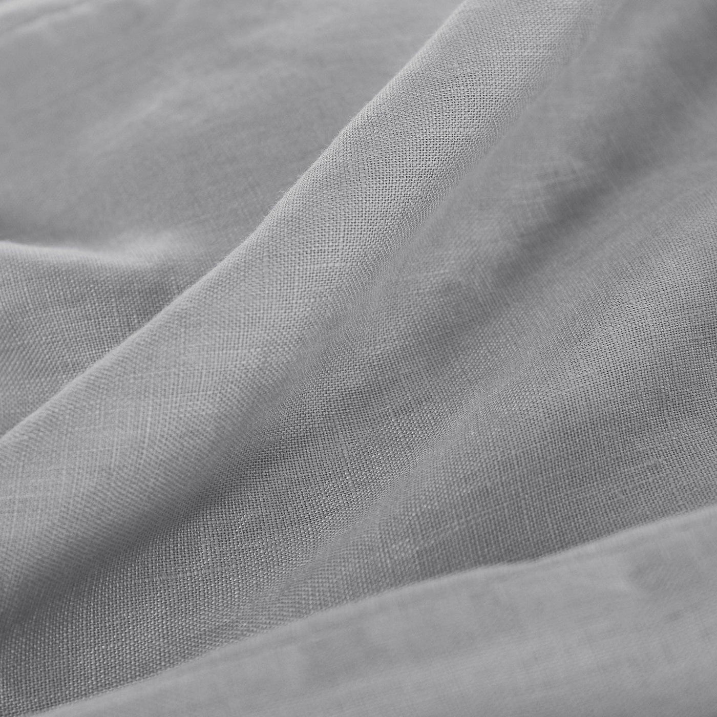 Washed Linen Duvet Cover