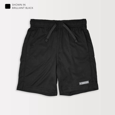 Boy's Dry Fit Basketball Shorts With Pockets