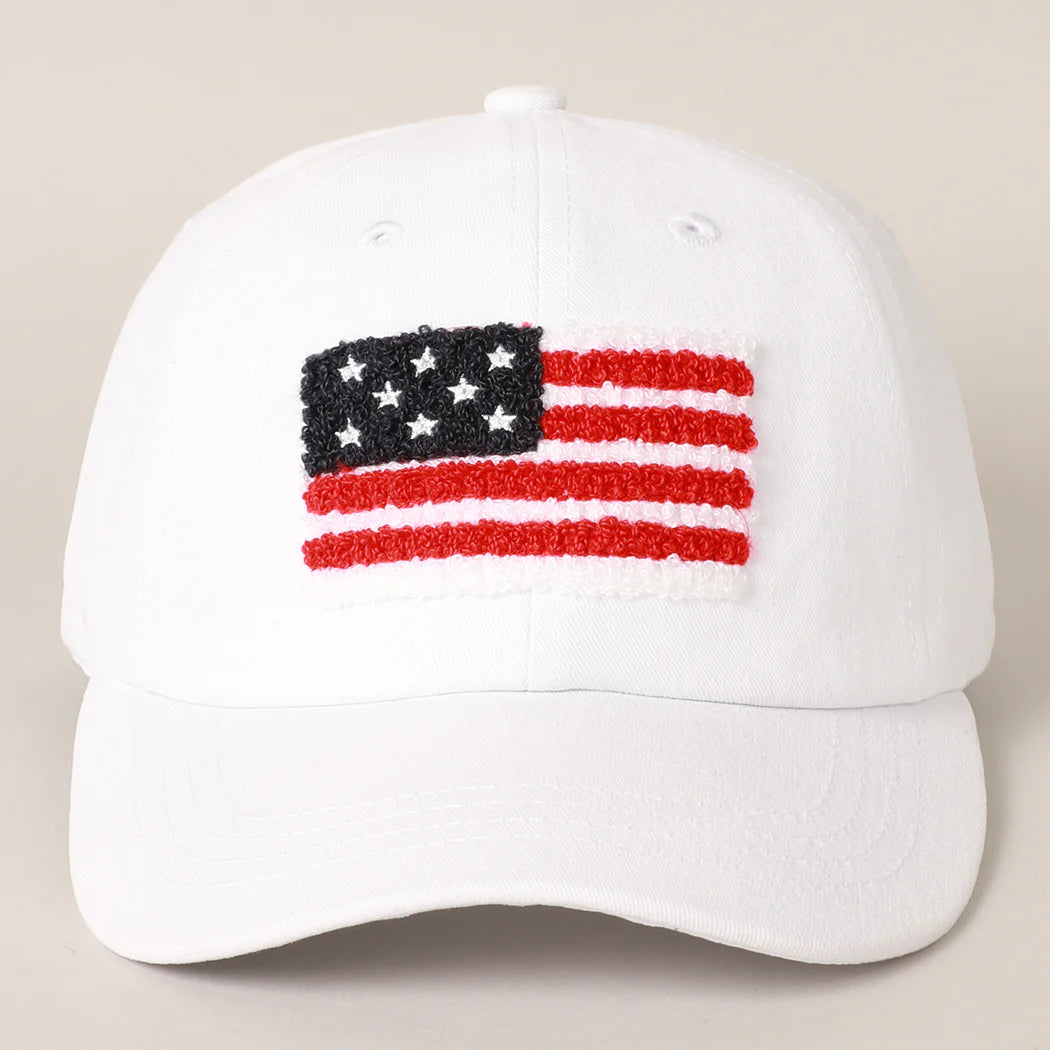 Flag Hat