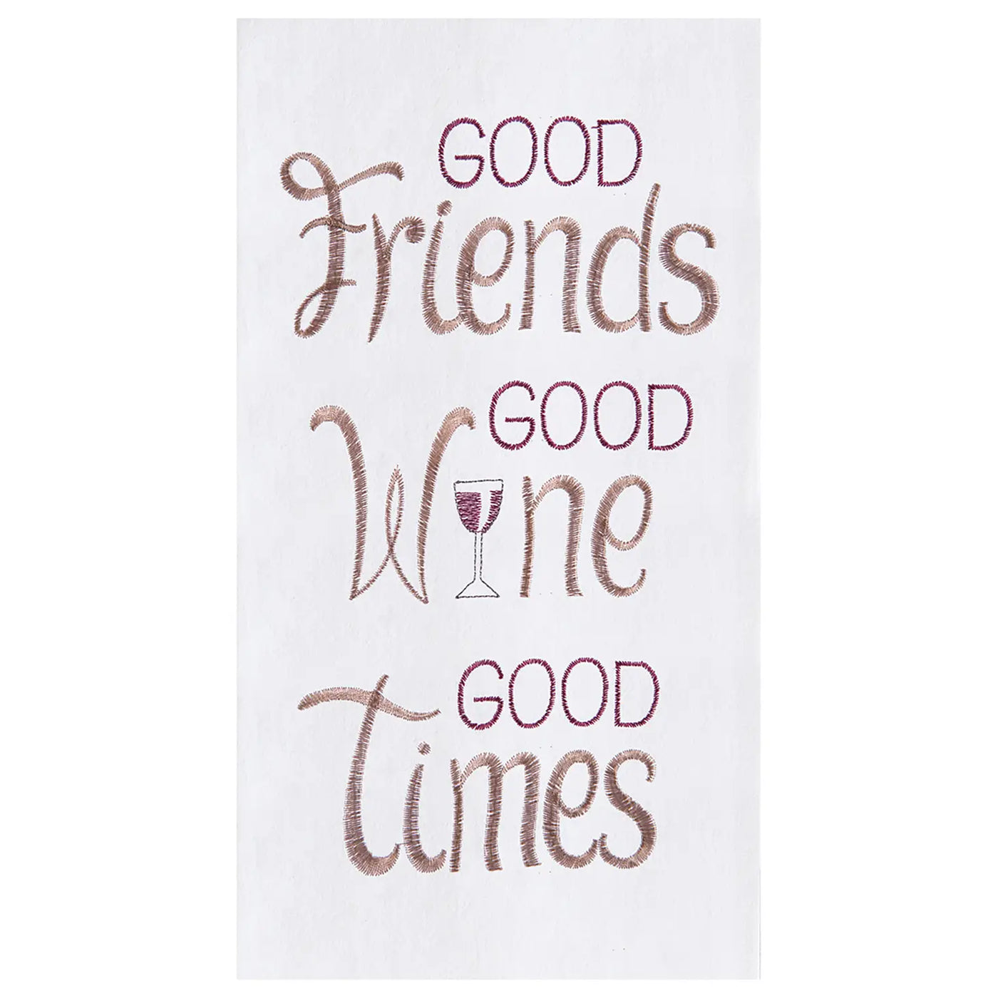 Good Times Kitchen Towel