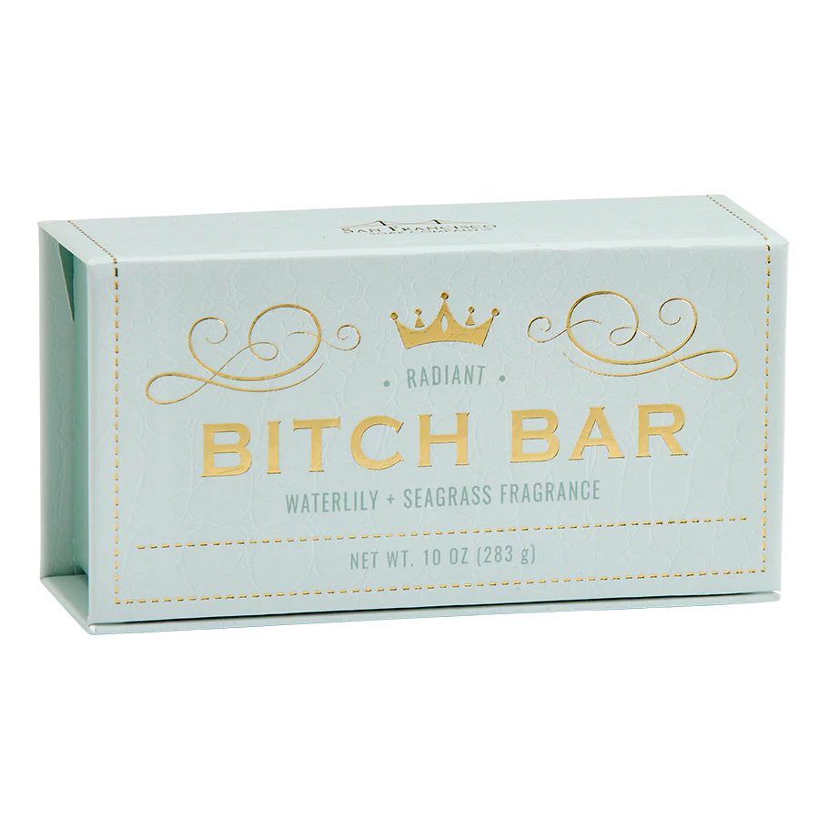 Bitch Bar Soap