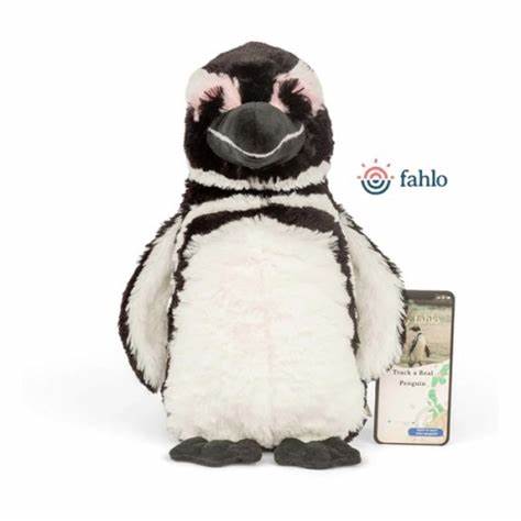 Penguin Passage Plush