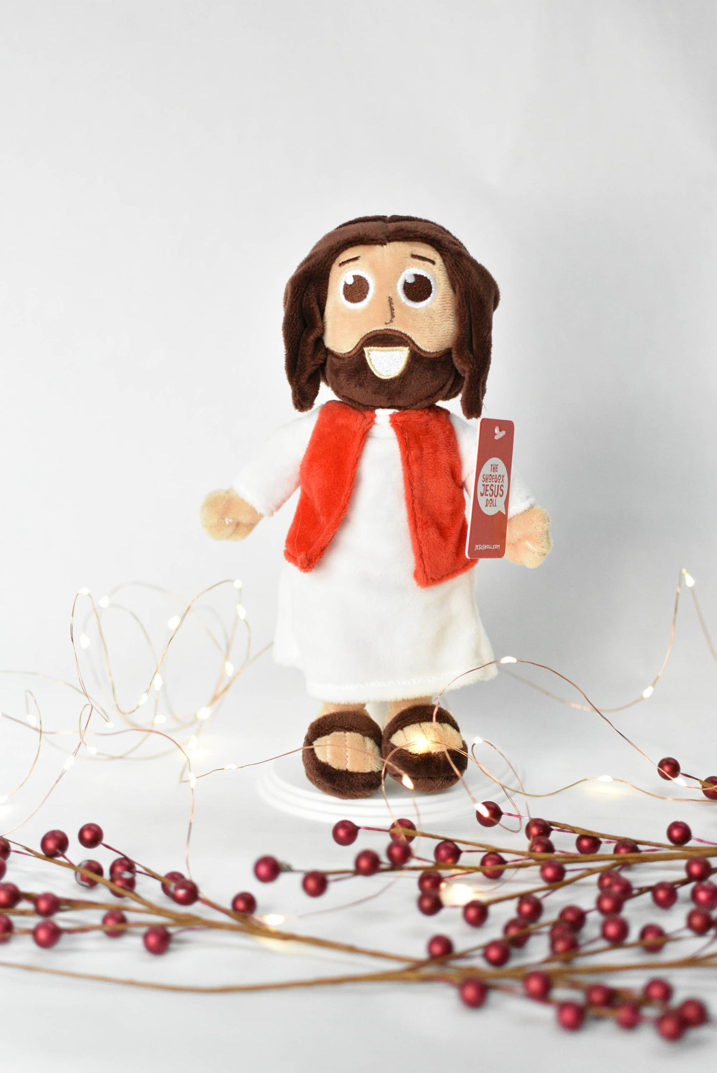 The Little Jesus Doll - We all need a little Jesus ✝️