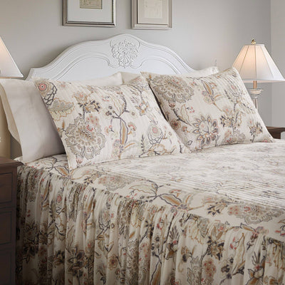 Ophelia Blush Bedspread Set