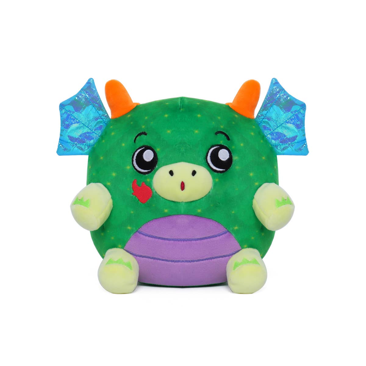 Draco the dragon | Glow in the Dark 16" Soft Plush Animal