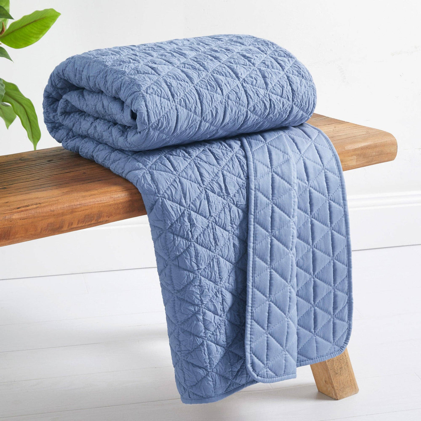 Rowan Quilted Throw