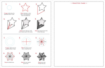 Learn to Draw… 3D Illusions and More e)