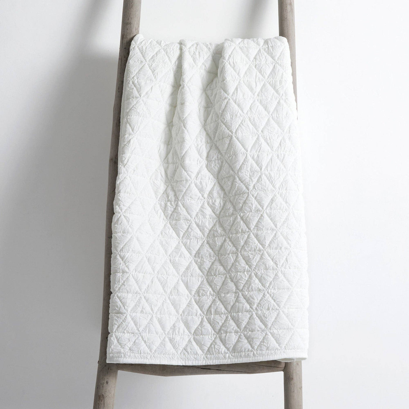 Rowan Quilted Throw